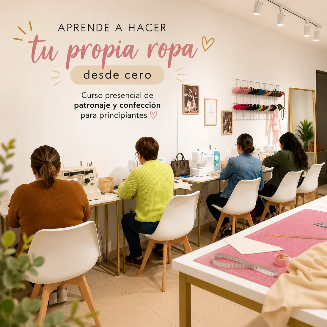 Costura para Principiantes